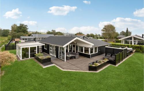  Stunning Home In Broager With Wifi in Broager