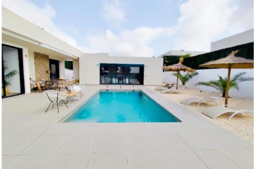 Oasis Lovft gîte à louer Calasparra