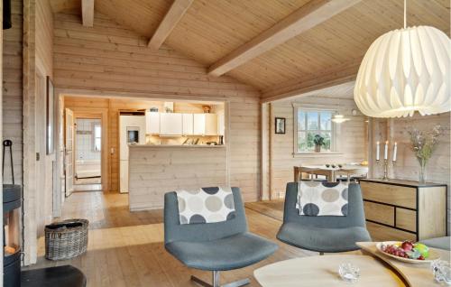 Amazing Home In Væggerløse With Sauna in Idestrup