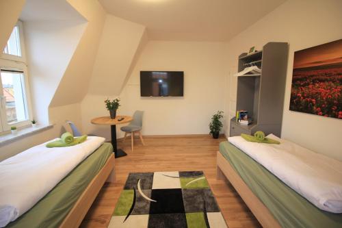 ARA Monteurzimmer Ferienwohnung Zentrumsnah KesselsdorferStr, Dresda (foto 7)