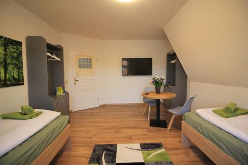 ARA Monteurzimmer Ferienwohnung Zentrumsnah KesselsdorferStr, Dresda (foto 2)