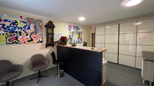 Hotel Jahodnice, Praha