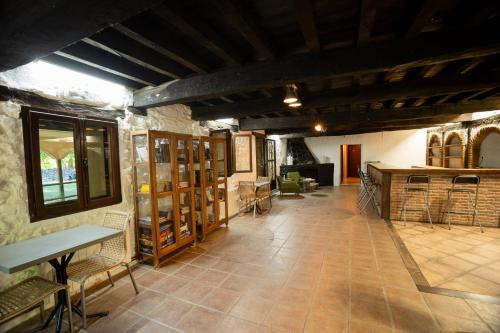 娛樂設施, Finca MOLINO DE JARANDA in 托雷門加