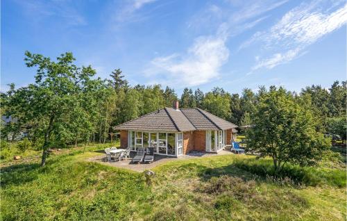  4 Bedroom Lovely Home In Rømø in 6792 Rømø Kirkeby