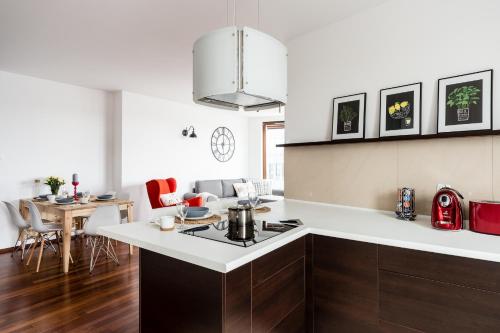 Glob Apartament Sea Towers Gdynia