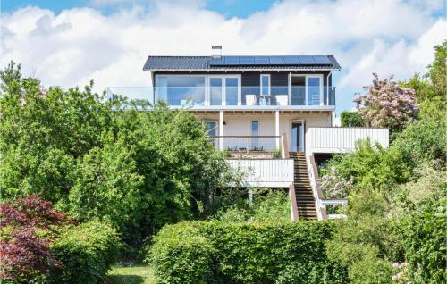  Two-Bedroom Holiday Home In Skibby in Skibby