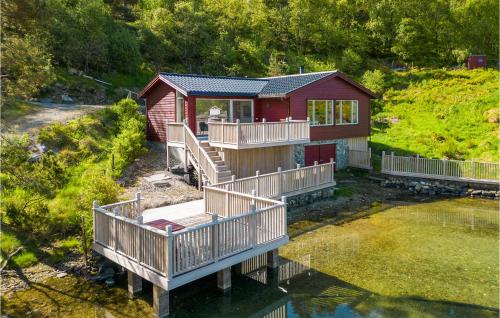 3 Bedroom Awesome Home In Sveio