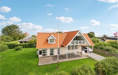  Gorgeous Home In Otterup With Kitchen, Unterkunft in Otterup