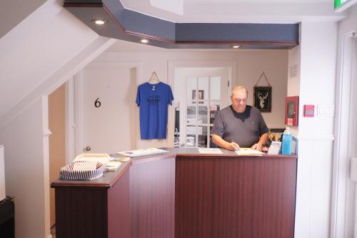 Auberge St-Tite-des-Caps in Ste Brigitte De Laval (QC)