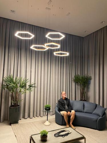 Studio ao lado do metrô-Ipiranga (Studio ao lado do metro-Ipiranga) in กูร์ซิโน