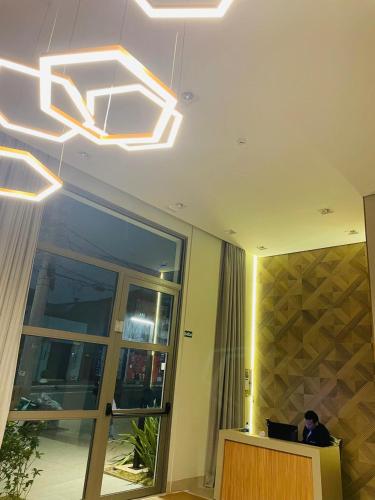 Studio ao lado do metrô-Ipiranga (Studio ao lado do metro-Ipiranga) in กูร์ซิโน