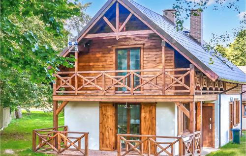 Зовнішній вигляд готелю, Lovely Home In Woryty With Wifi in Пентіни