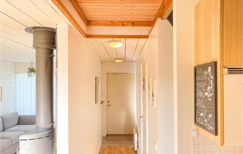 Viesnīcas āriene, 3 Bedroom Nice Home In Burgsvik in Burgsvik