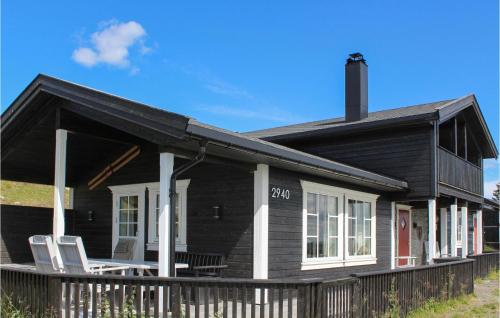 Exterior view, Amazing Home In Sjusjøen With Wifi in Sjusjoen