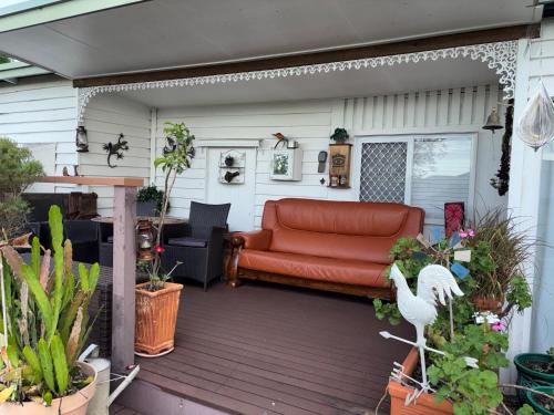 Iekārtas, Hideaway on Hume #2 in Boonah