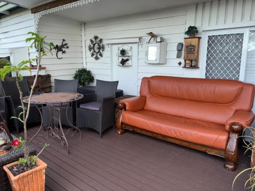 Iekārtas, Hideaway on Hume #2 in Boonah