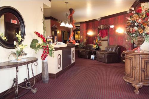 ردهة, Hotel Citadelle in Quebec City (QC)