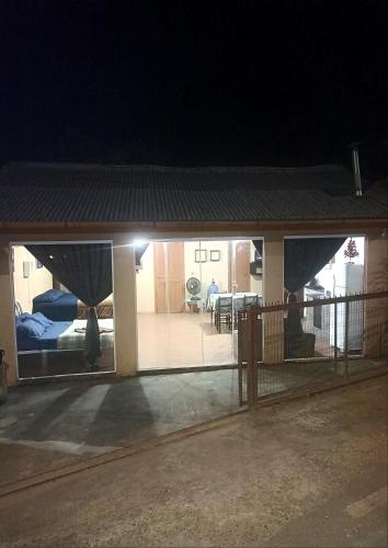 Boreal Branchini in สวนฟอนเตส