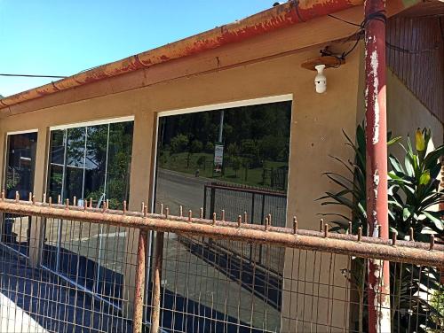 Boreal Branchini in สวนฟอนเตส