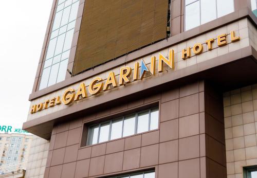 Gagarinn - main image