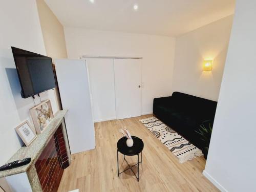 T1 charmant - quartier paisible - Location saisonnière - Aulnoye-Aymeries