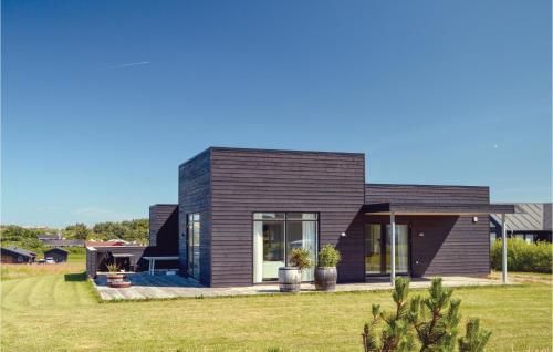 A szálláshely kívülről, Holiday Home Finhvalvej Løkken in Nr. Lyngby