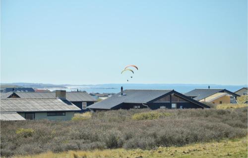 A szálláshely kívülről, Holiday Home Finhvalvej Løkken in Nr. Lyngby