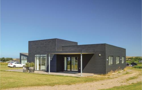 A szálláshely kívülről, Holiday Home Finhvalvej Løkken in Nr. Lyngby