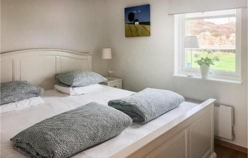 2 Bedroom Stunning Home In Kyrkesund in Kyrkesund