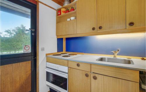 Cuina, 3 Bedroom Beautiful Home In Idestrup in Idestrup