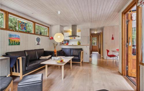 Holiday Home Hc Møllersvej Nexø in Snogebaek