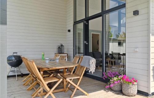 Exterior view, Gorgeous Home In Stege With Wifi in Stege