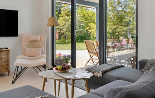 Gorgeous Home In Stege With Wifi in Stege