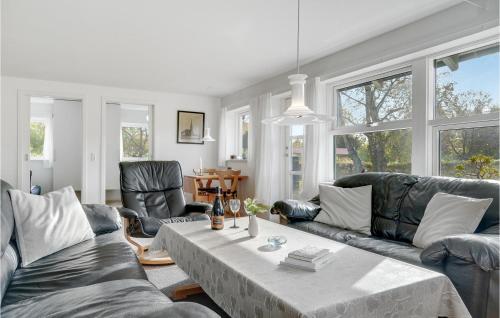  Holiday Home Stege 35 in Pollerup Kullegård