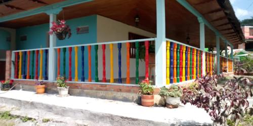 Hospedaje las margaritas in El Colegio