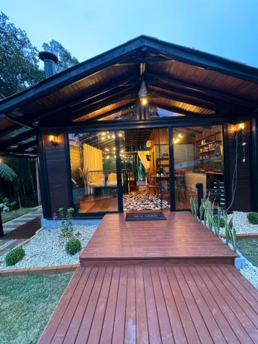 Cabana Arpuro in São Pedro De Alcântara