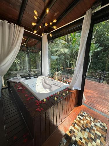 Cabana Arpuro in São Pedro De Alcântara