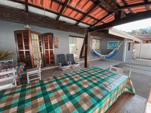 Létesítmények, Casa completa com Piscina e Área de Churrasco (Casa completa com Piscina e Area de Churrasco) in Praia do Lazaro