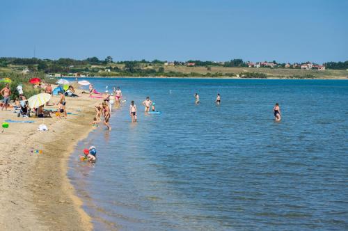 Beach, Apartments with parking space Ninski Stanovi, Zadar - 14067 in Ninski Stanovi