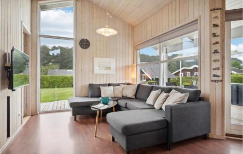  Lovely Home In Juelsminde With Wifi in Sønderby