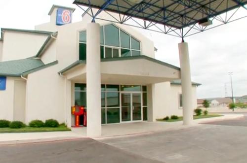 Motel 6-San Antonio, TX - Sea World North 