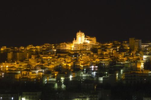 SI-Moutique Le Case degli Avi barocche, con terrazza panoramica