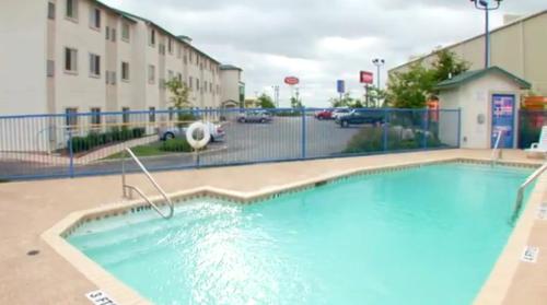 Motel 6-San Antonio, TX - Sea World North 