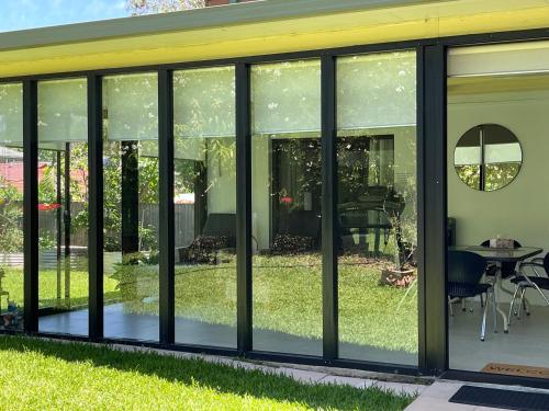 المنظر الخارجي, Garden Hideaway-Entirely Private in Hills District