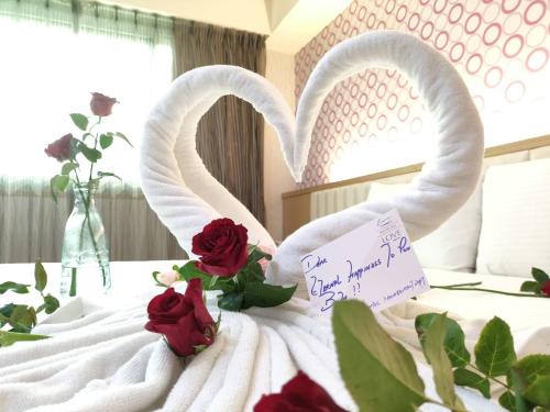 Exquisite Double Room room in Mei Business Hotel