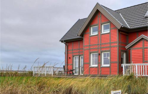 Exterior view, Unendliche See in Olpenitz