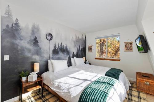 Hill Heaven Cabin in Big Bear Lake, USA