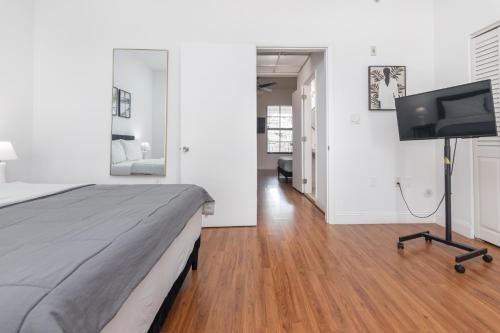 Miami Downtown - 1 Bedroom Apartment - 5 minutes to Wynwood in Miami, USA