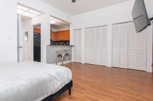 Miami Downtown - 1 Bedroom Apartment - 5 minutes to Wynwood in Miami, USA