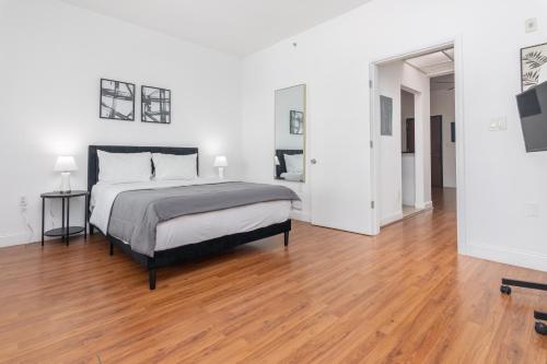 Miami Downtown - 1 Bedroom Apartment - 5 minutes to Wynwood in Miami, USA